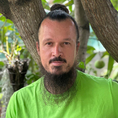 Loris Vitry énergéticien